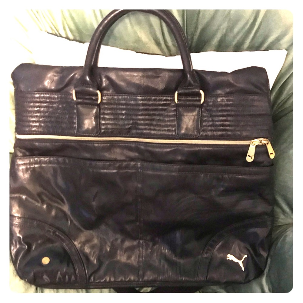 Puma CrossFit bag